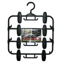 サワフジ スカートハンガーDX 4段 STDX-04