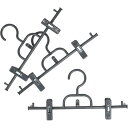 サワフジ ボトムハンガー 3本組
