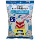 ボンスター販売 そうじ機用紙パック 5枚入 D-081