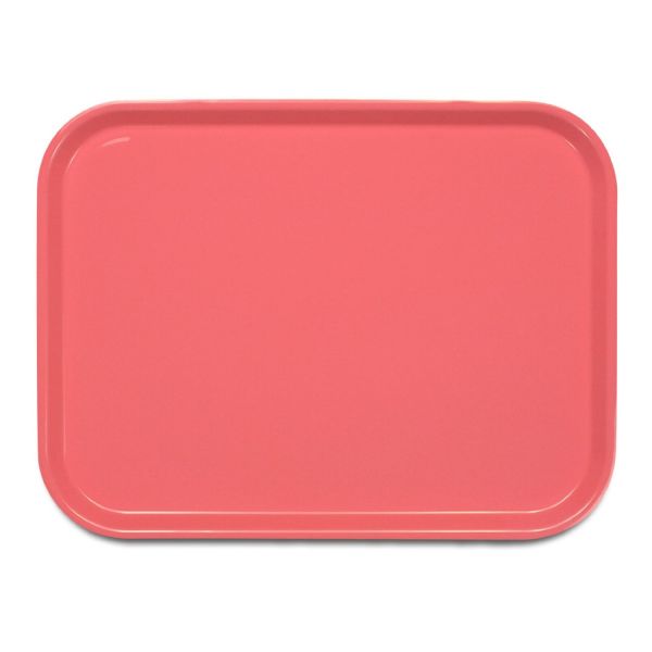 橋本達之助工芸 ピノ NSトレー 39cm 角 [ピンク]