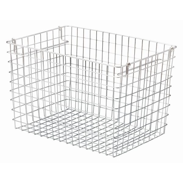 ちどり産業 積み重ね ワイヤーバスケット 55-12 [フル]