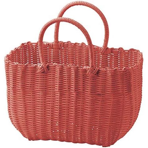 ちどり産業 PPカゴバック 91-10RE [レッド]