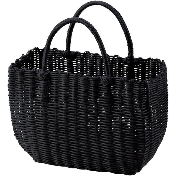 ちどり産業 PPカゴバック 91-10BK [ブラック]