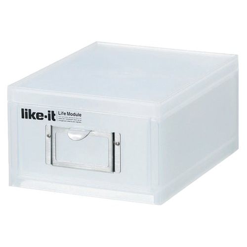 吉川国工業所 A6ファイルユニット(浅) MX-60 ホワイト