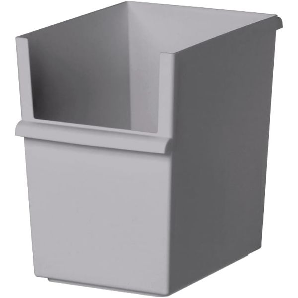 Sundries Box - 吉川国工業所 コンテナースリム(深) JTR-04 [グレー]