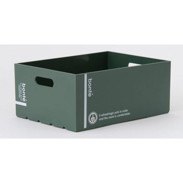 八幡化成 ボンテ コンテナ 1014 [ダークグリーン]