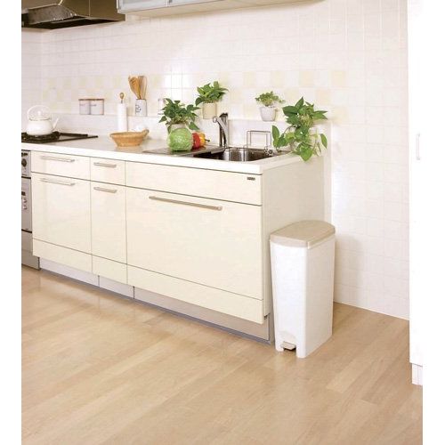 新輝合成 セパ スリムペダル 15 [ホワイト] [2]