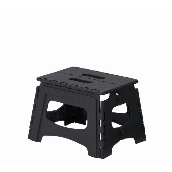 天馬 フォールディングステップ 22 [ブラック]