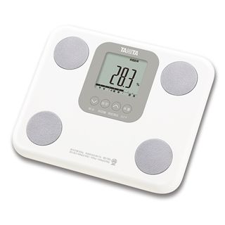 タニタ 体組成計 BC-759-WH [ホワイト]