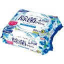 Life-do.Plus リファイン アルコール除菌 ウェットティッシュ 60枚3P