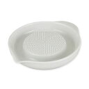 貝印 Kai Kitchen セラミックおろし器 すべり止め付き DH-8036