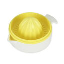 貝印 Kai Kitchen プラスチック 受け皿付き レモンしぼり DH-8192