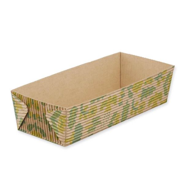 貝印 Kai Kitchen 紙製パウンド型 20cm 5枚入 DL7224