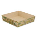 貝印 Kai Kitchen 紙製スクエア型 15cm 3枚入 DL7225
