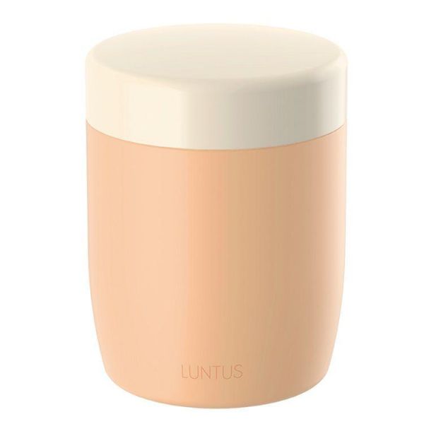 アスベル ランタス ステンレス 保温・保冷スープボトルS HLB-SR250 [シェルピンク]