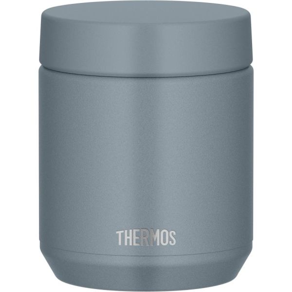 サーモス 真空断熱スープジャー 300ml JED-300 グレーグリーン(GYG)