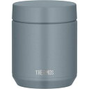 サーモス 真空断熱スープジャー 300ml JED-300 グレーグリーン(GYG)