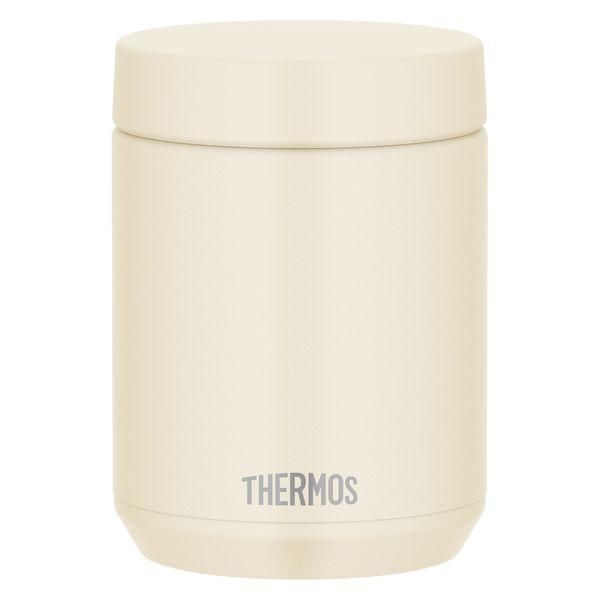 サーモス 真空断熱スープジャー 500ml JED-500 アイボリー(IV)