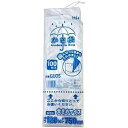 ハウスホールドジャパン かさ袋 大きめサイズ 半透明 100枚入 GU05
