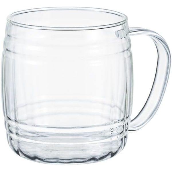 HARIO 耐熱グラス バレル HGB-620-M