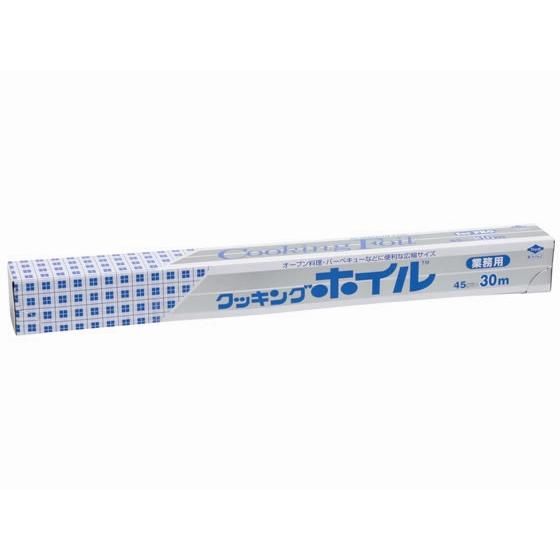 東洋アルミエコー クッキングホイル 業務用 45cm×30m S0074