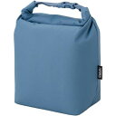 サーモス 保冷ロールトップバッグ 5L RFK-005 アッシュブルー(ASB)