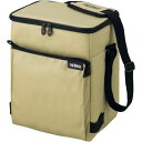 サーモス ソフトクーラー 15L RFD-0151 サンドベージュ(SDBE)