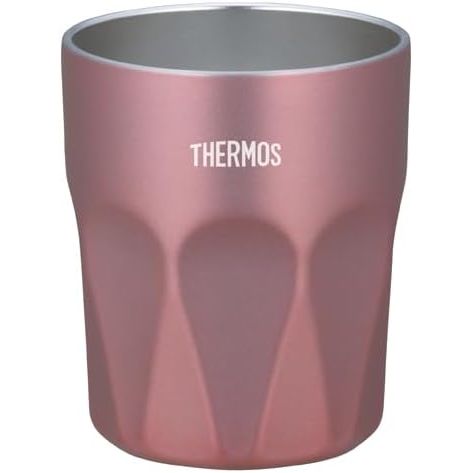 サーモス 真空断熱タンブラー 300ml JTC-300 ローズブラウン(RBW)