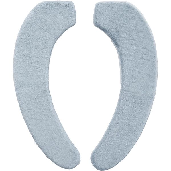 オカ ルックス コクーン 便座クッション [ブルー]