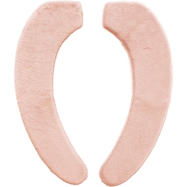 オカ ルックス コクーン 便座クッション [ピンク]