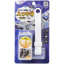 アイセン 水だけスッキリブラシ 6枚入 CA903(3)