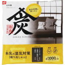 レック 調湿・消臭木炭 本家炭屋 スクエアタイプL C01346