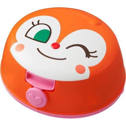 レック アンパンマン おしりふき ケース付き (おしりふき 60枚 1個入) ドキンちゃん A00327