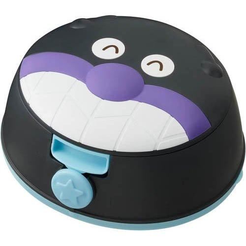 レック アンパンマン おしりふき ケース付き (おしりふき 60枚 1個入) ばいきんまん A00326