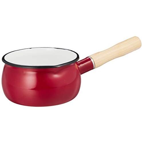 和平フレイズ ルバーニ ホーローミルクパン 15cm RA-9787