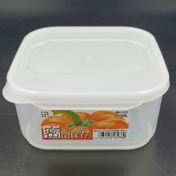 イノマタ化学 イデアルID‐207(正角中・レギュラー) 1627 [クリアー]