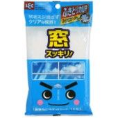 レック 激落ちくん ウェットシート 窓用 15枚 SS-037