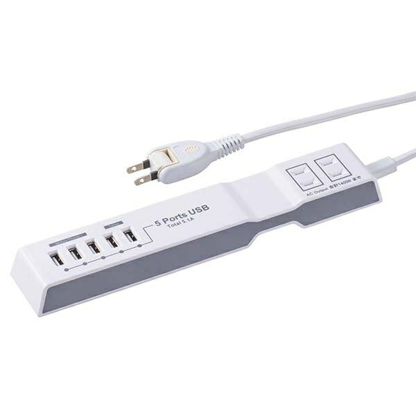 　ギフトサービスについて　楽天国際配送対象店舗 （海外配送）　Rakuten International Shipping・商品名: USB充電ポート付タップ(1.5m)・型番: HS-T215UD3-W・JANコード: 4971275012585・販売元: (株)オーム電機【特徴】●モバイル機器を充電！ACタップにUSBポートが付いています。USB充電ポート5個口＋ACコンセント2個口Androidスマートフォン/タブレット、iPhone、iPad、モバイルバッテリーなどの充電ができます。●USB過電流保護機能付き最大電流を超えた場合、保護機能が作動し自動的に電源供給をストップします。●本体底面スペース本体底面のスペースにUSBケーブルを通せて長いケーブルがスッキリまとまります。●トラッキング火災防止プラグ【仕様】■ACコンセント:2個口(14A-125V 合計1400Wまで)■USBポート:5個口(最大電流 5ポート合計5.1A)■180°フリープラグ■本体寸法(約):幅46×長さ258×高さ25mm■電源コード長:1.5m■本体質量(約):380g商品特徴一覧【テーブルタップ・延長コード・電工ドラム → コード付きタップ → USBポート付き】、HS-T215UD3-W、(株)オーム電機、00-1258、4971275012585、通信販売、通販、販売、買う、購入、お店、売っている、ショッピング【USB充電ポート付タップ(1.5m) (HS-T215UD3-W)】広告文責(有)イースクエアTEL:0120-532-772・商品名: USB充電ポート付タップ(1.5m)・型番: HS-T215UD3-W・JANコード: 4971275012585・販売元: (株)オーム電機【特徴】●モバイル機器を充電！ACタップにUSBポートが付いています。USB充電ポート5個口＋ACコンセント2個口Androidスマートフォン/タブレット、iPhone、iPad、モバイルバッテリーなどの充電ができます。●USB過電流保護機能付き最大電流を超えた場合、保護機能が作動し自動的に電源供給をストップします。●本体底面スペース本体底面のスペースにUSBケーブルを通せて長いケーブルがスッキリまとまります。●トラッキング火災防止プラグ【仕様】■ACコンセント:2個口(14A-125V 合計1400Wまで)■USBポート:5個口(最大電流 5ポート合計5.1A)■180°フリープラグ■本体寸法(約):幅46×長さ258×高さ25mm■電源コード長:1.5m■本体質量(約):380g※お客さま都合による、ご注文後の[キャンセル][変更][返品][交換]はお受けできませんのでご注意下さいませ。※当店では、すべての商品で在庫を持っておりません。記載の納期を必ずご確認ください。※ご注文いただいた場合でもメーカーの[在庫切れ][欠品][廃盤]などの理由で、[記載の納期より発送が遅れる][発送できない]場合がございます。その際は、当店よりご連絡させていただきます。あらかじめご了承ください。※リニューアル等により パッケージ、仕様、セット内容 が変更になる場合がございます。予めご了承下さい。※製品の詳細については、メーカーの製品ページをご覧ください。こちらの商品は【お取り寄せ(7〜10営業日以内に発送予定)】となります。あらかじめご了承くださいませ。