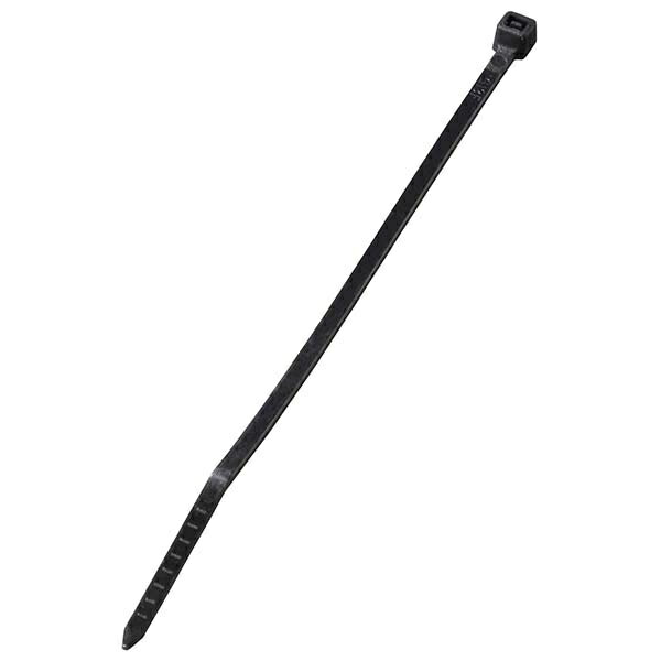 耐候性ロックタイ(100mm/黒/100本入り) (LT-100W100BK)