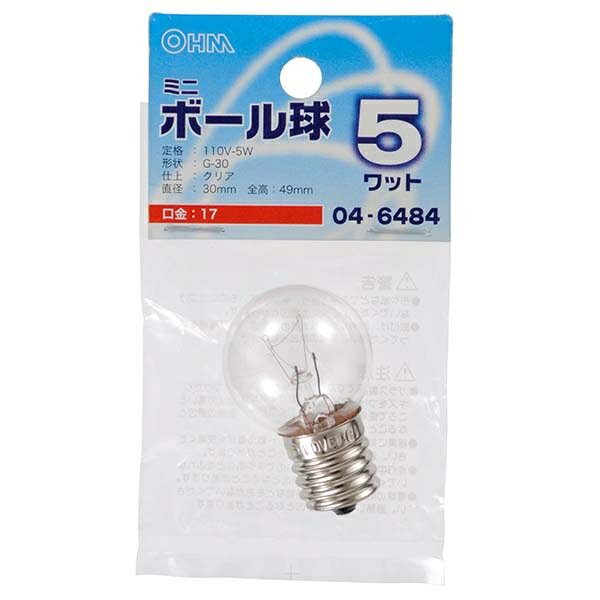 ߥ˥ܡ(5W/ꥢ/G30/E17) (LB-G3705-C)