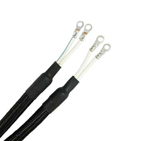 丸打コード(2m/黒) (RF0.75K 2M)