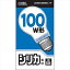 白熱電球(100W相当/ホワイト/E26) (LW100V95W60/1P) [キャンセル・変更・返品不可]