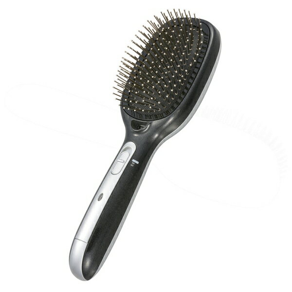 イオンヘアブラシ(ブラック) (HB-HBK619-K) [キャンセル・変更・返品不可]