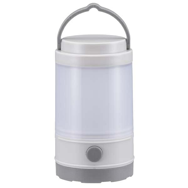 LEDミニランタン(単3×3本使用) (LNP-M12S6-W) [キャンセル・変更・返品不可]