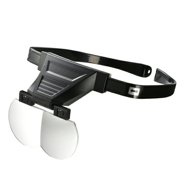 ヘッドルーペ(3種類の交換用レンズ付属) (RP-HDL1)