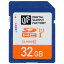 SDHCメモリーカード(32GB/CLASS10) (PC-MS32G-K)