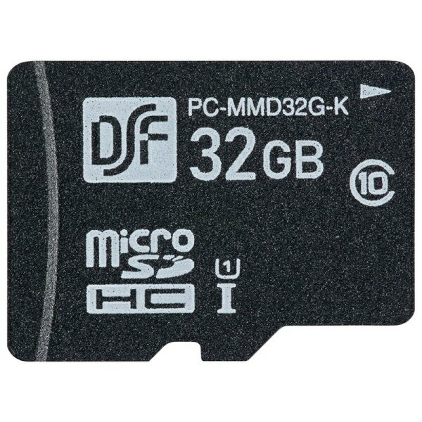 ޥSDHC꡼(32GB/ɿǽIPX7ɿ/CLASS10) (PC-MMD32G-K) [󥻥롦ѹԲ...