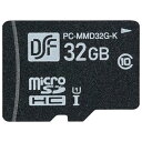 }CNSDHC[J[h(32GB/h\IPX7hZ`/CLASS10) (PC-MMD32G-K) [LZEύXEԕis]