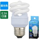 エコ電球(40形相当/452lm/昼光色/E26) (EFD10ED/8-SPB)