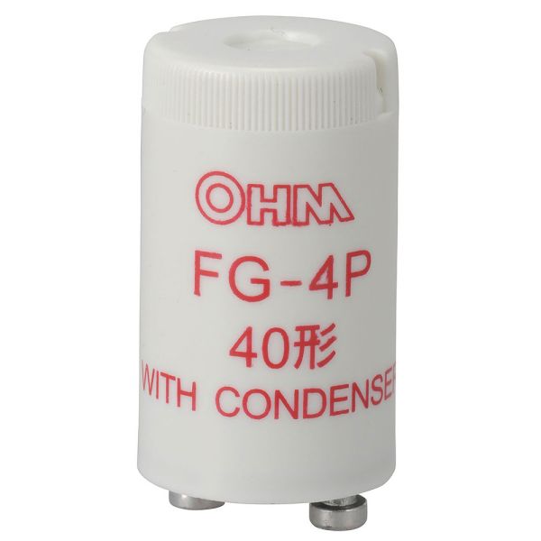 グロー球(40ワット形/FG-4P)の紹介画像2